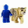 Minifig Leopard - Animals