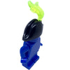 Minifig Light Green Plume - Headgear