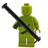 Minifig M1 Bazooka - Heavy Weapon