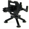 Minifig M134 Minigun and Tripod - Heavy Weapon