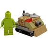 Minifig Micro German Sturmtiger Tank - Tanks