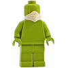 Minifig Neck Scarf White - Headgear