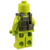 Minifig Olive Drab Tactical Vest 2 - Vests