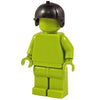 Minifig Paratrooper Helmet - Headgear