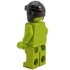 Minifig Pilot Headset with Googles - Headgear