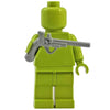 Minifig Pirate Pistol - Pistol