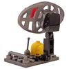 Minifig Radar Station Set - Dioramas