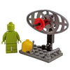 Minifig Radar Station Set - Dioramas