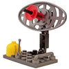 Minifig Radar Station Set - Dioramas