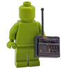 Minifig Radio Station - Accessories