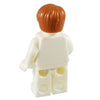 Minifig Red Hair 1 - Hair