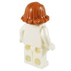 Minifig Red Hair 3 - Hair