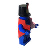 Minifig Regimental Coat Red - Clothing