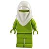 Minifig Royal Guard Helmet - White - Headgear