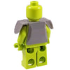 Minifig Samurai Armor - Armor