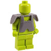 Minifig Samurai Armor - Armor
