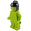 Minifig SCUBA Fin Helmet - Headgear
