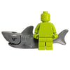 Minifig Shark - Animals