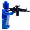 Minifig Sig SG552 - Machine Gun