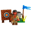 Minifig Small Diorama Set Mongolian Archer - Sets