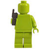 Minifig Small Handheld Radio - Accessories