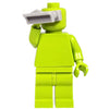 Minifig Space-binoculars - Optics