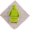 Minifig Tan Net - Dioramas