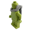 Minifig Twin SCUBA Dive Tanks and Regulator Set - Accessories