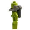 Minifig Twin SCUBA Dive Tanks and Regulator Set - Accessories
