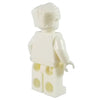 Minifig White Hair 1 - Hair