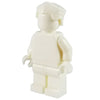 Minifig White Hair 1 - Hair