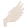 Minifig Wing White - Accessories