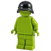 Minifig World War I Black German Helmet - Headgear