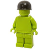 Minifig World War II American Helmet - Headgear