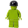 Minifig World War II American Lieutenant Helmet - Headgear