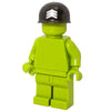 Minifig World War II American Sergeant Helmet - Headgear