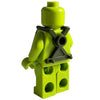 Minifig World War OD Green Harness 1 - Vests