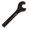 Minifig Spanner - Black - Tool
