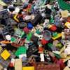 Random 4x4 Mix Brick Bag - Bricks