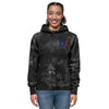Brick Forces Unisex Champion tie-dye hoodie