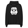 Brick Forces Stormtrooper Unisex fleece hoodie - S