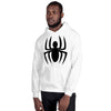 Brick Forces Spider Hoodie - White / S