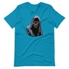 Brick Forces Phantom Short-Sleeve Unisex T-Shirt - Aqua / S