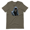 Brick Forces Phantom Short-Sleeve Unisex T-Shirt - Army / S