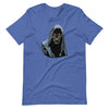 Brick Forces Phantom Short-Sleeve Unisex T-Shirt - Heather True Royal / S