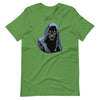 Brick Forces Phantom Short-Sleeve Unisex T-Shirt - Leaf / S