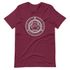 Constantine Triangle of Solomon Short-sleeve t-shirt - Maroon / 3XL - Printful Clothing