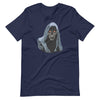 Brick Forces Phantom Short-Sleeve Unisex T-Shirt - Navy / S