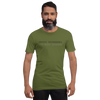SETEC ASTRONOMY Short-sleeve unisex t-shirt - Olive / 3XL