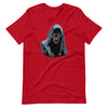 Brick Forces Phantom Short-Sleeve Unisex T-Shirt - Red / S